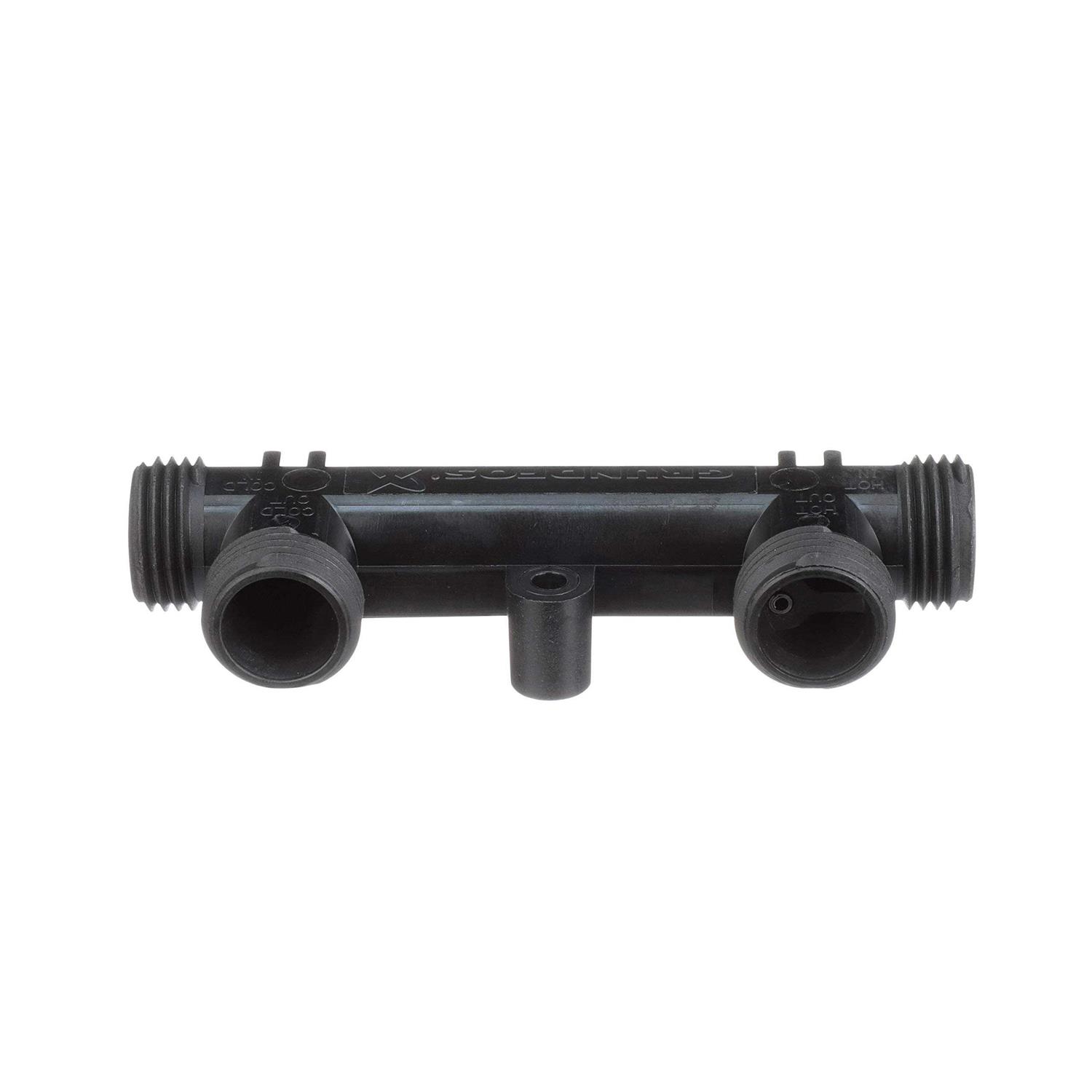 Watts Premier WP116001 Air-Gap Non-Monitored Faucet for Water Filtration Systems - Zenithce