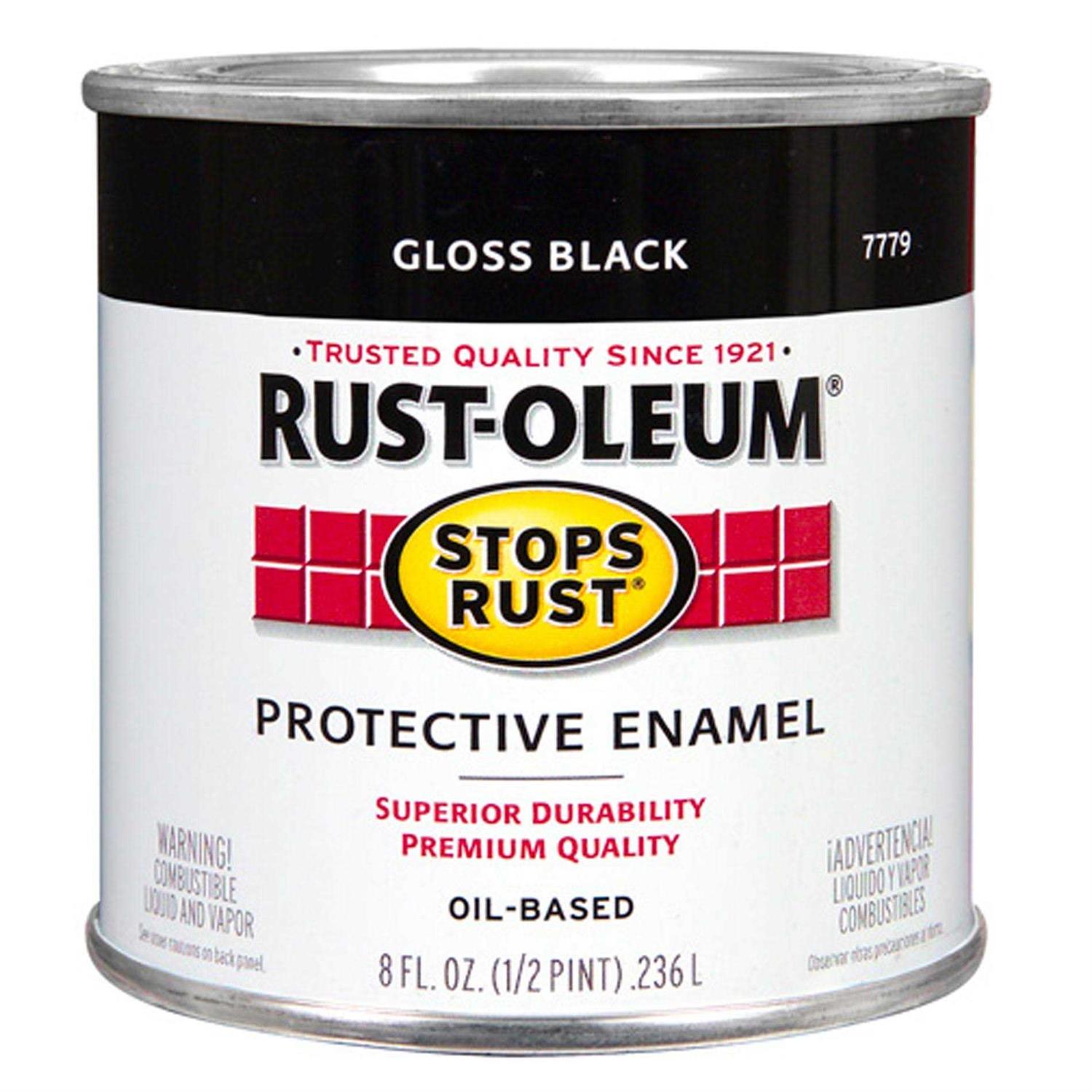 Rust-Oleum Stops Rust Protective Enamel - Zenithce