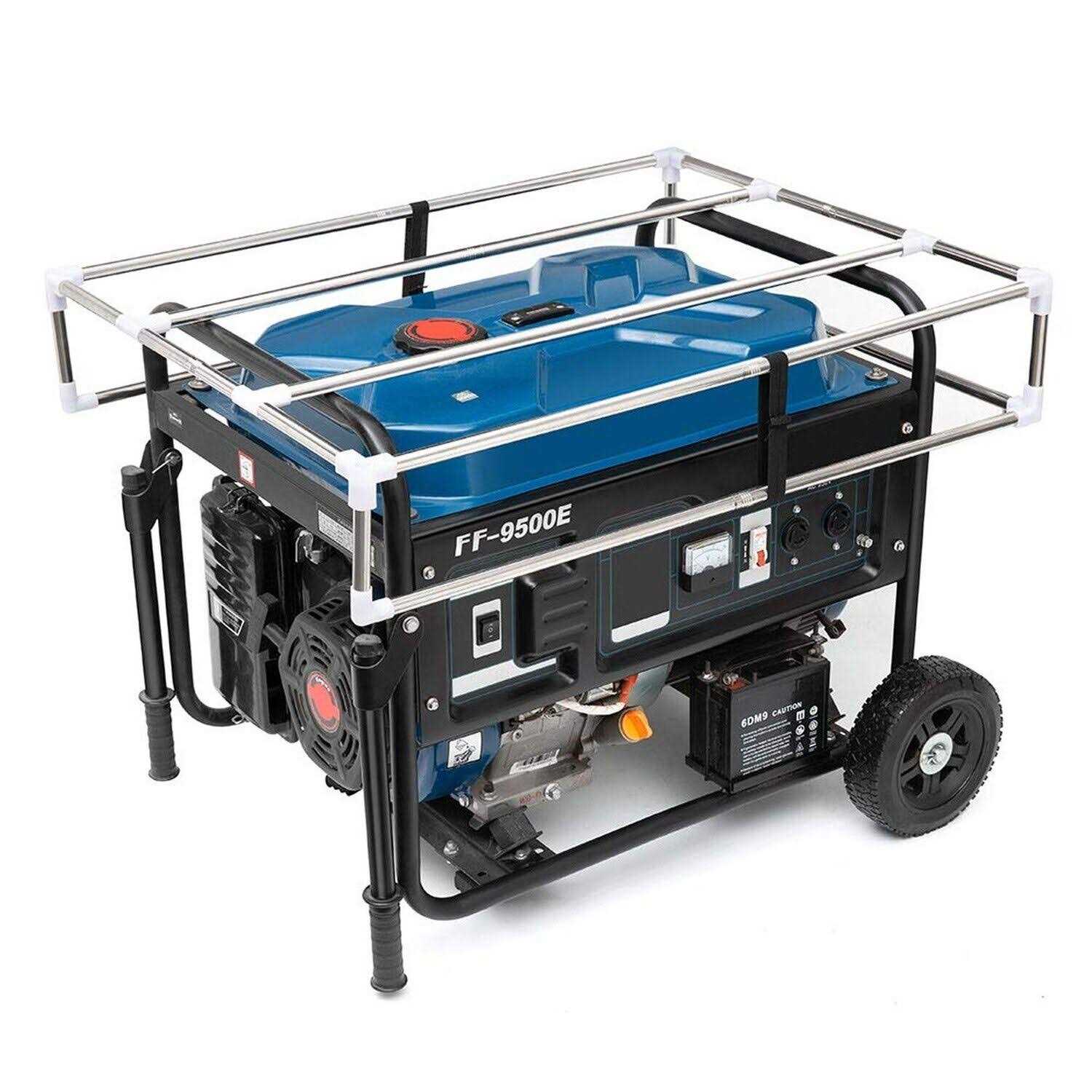 IGAN Generator Tent Running Cover - Zenithce