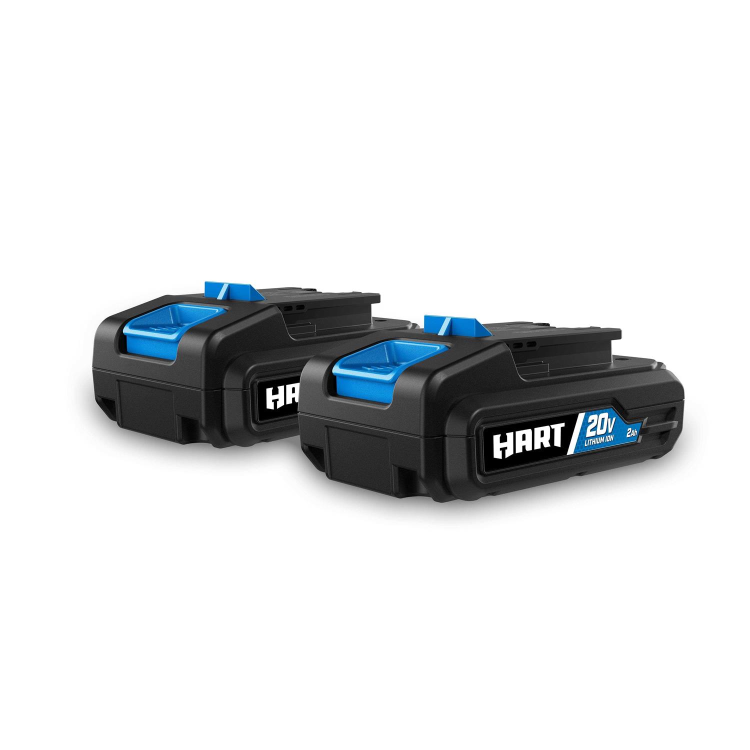 Hart 20-Volt Lithium-Ion 2.0Ah Battery - Zenithce