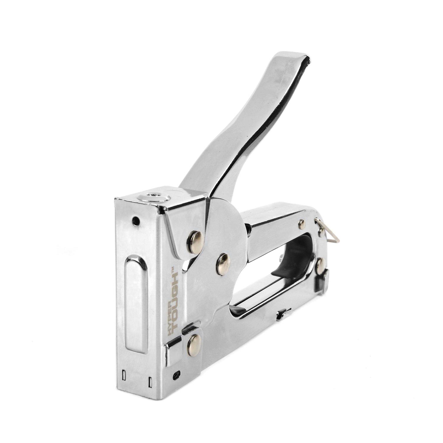Hyper Tough Light Duty Staple Assortment - Zenithce