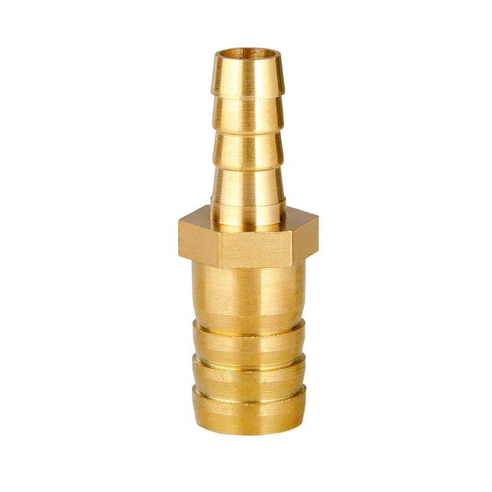 Quickun Brass Compression Fitting Ferrule Sleeve - Zenithce