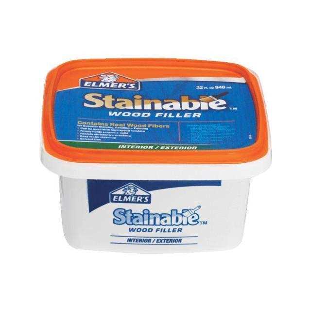 Elmer’s Carpenter’s Wood Filler - Zenithce