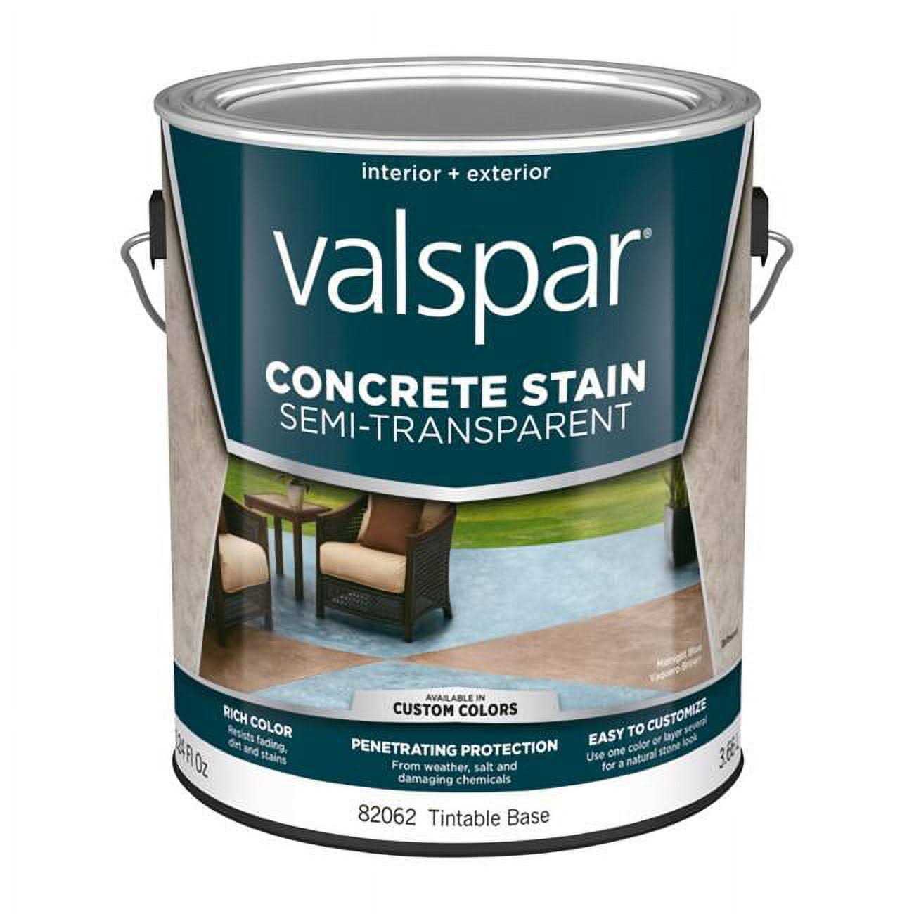 Valspar Signature Semi-Gloss Ultra White Tintable Interior Paint - Zenithce