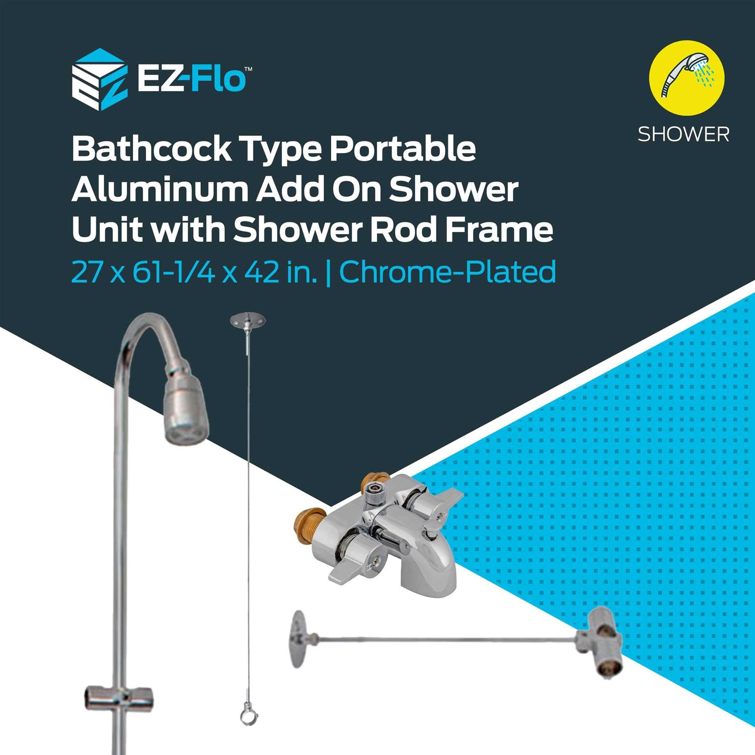 EZ FAUX DECOR Granite Peel and Stick Countertop Thick Self Adhesive Vinyl - Zenithce