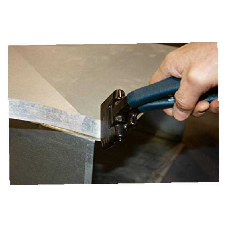 Midwest Offset Seamer Tong - Zenithce