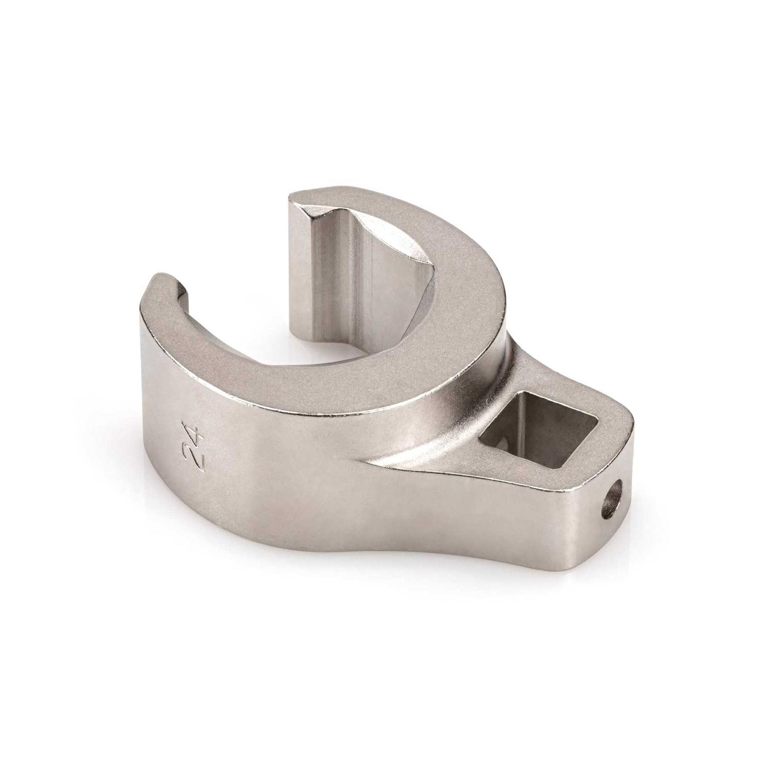 TEKTON 3/8 Inch Drive x 6-Point Flare Nut Crowfoot Wrench - Zenithce