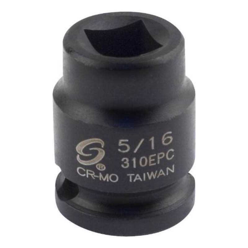 Sunex 2851 12 Piece 1/2 Dr. Extra Long/Deep Impact Socket Set - Zenithce