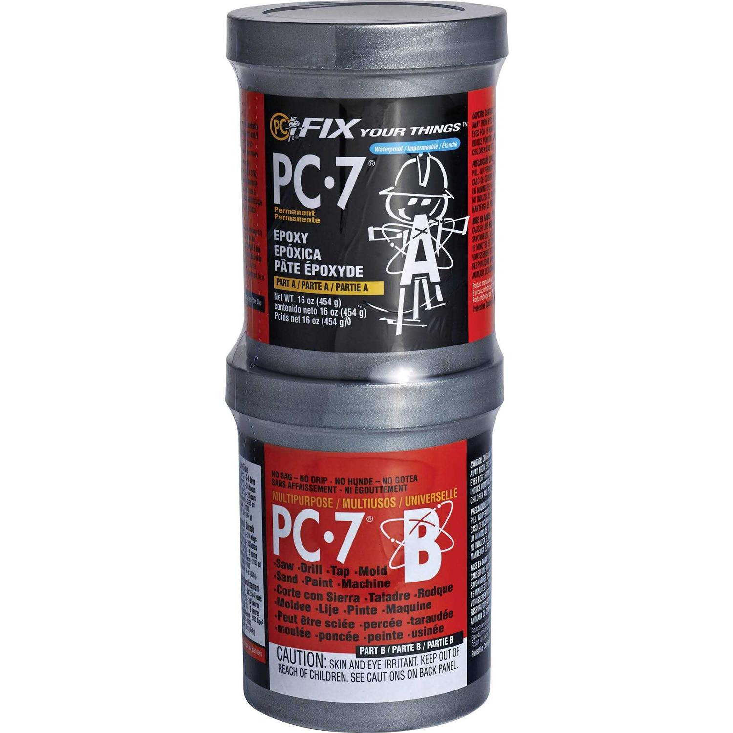 PC-7 Epoxy Paste - Zenithce