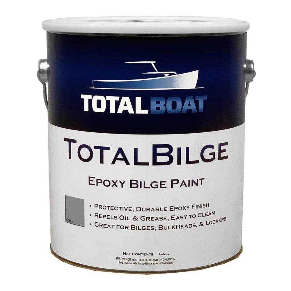 TotalBoat TotalBilge Epoxy Bilge Paint - Zenithce
