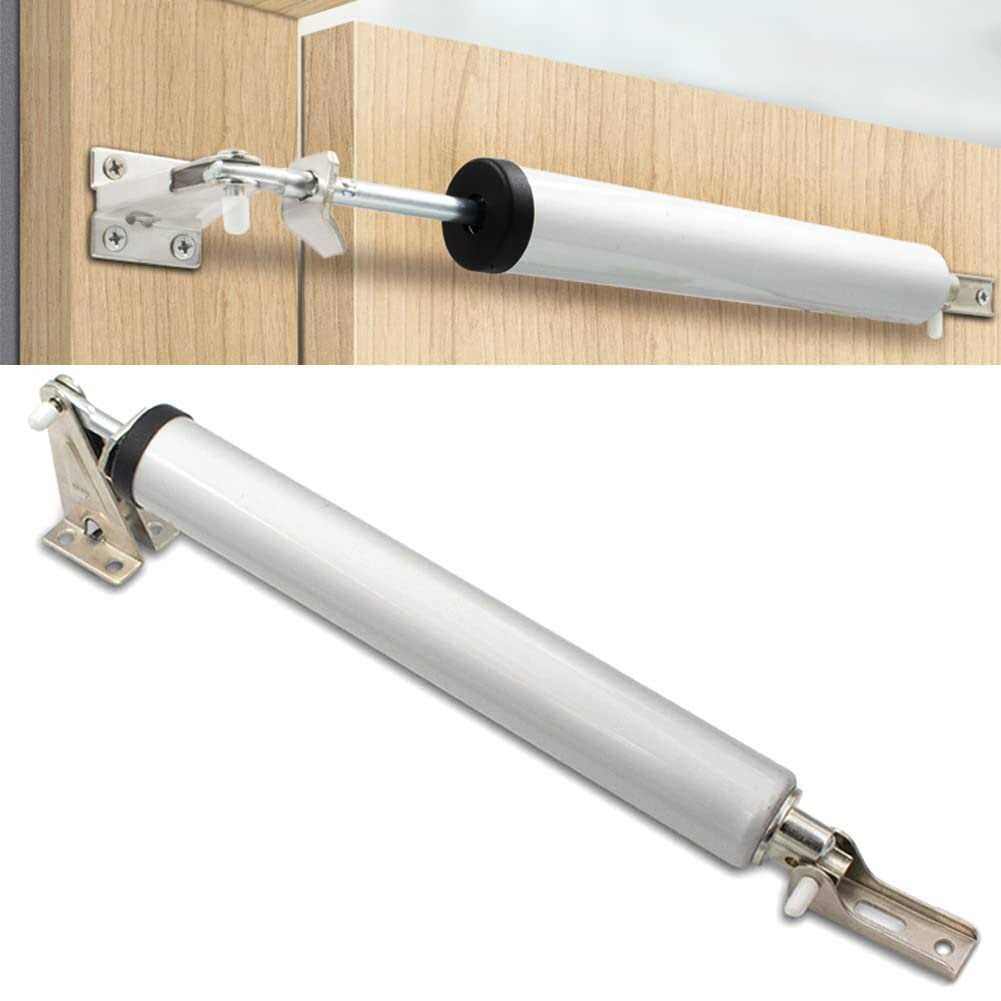 Standard Double Door Barn Door Hardware Kit HERACLES Track Length - Zenithce