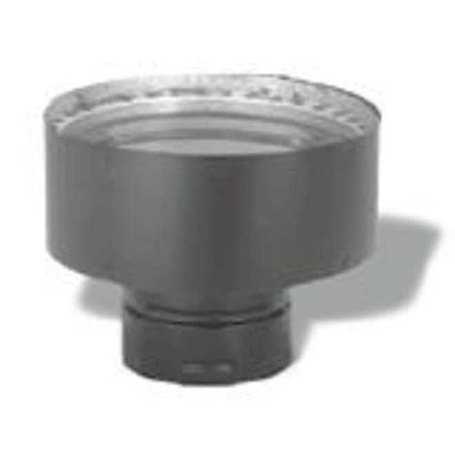 DuraVent 3PVP-WTI PelletVent Pro Wall Thimble Air Intake Kit - Zenithce
