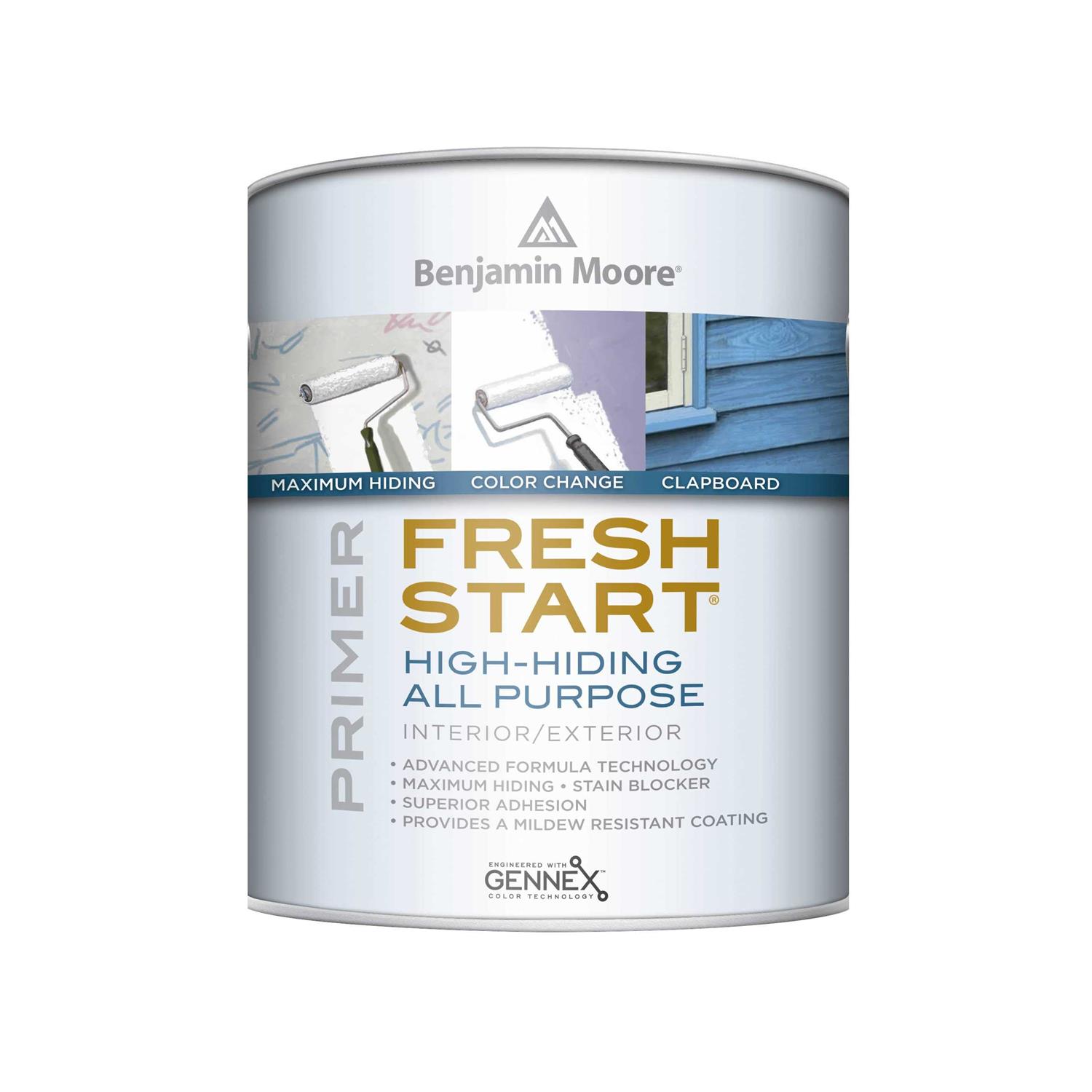Fresh Start Primer - Zenithce