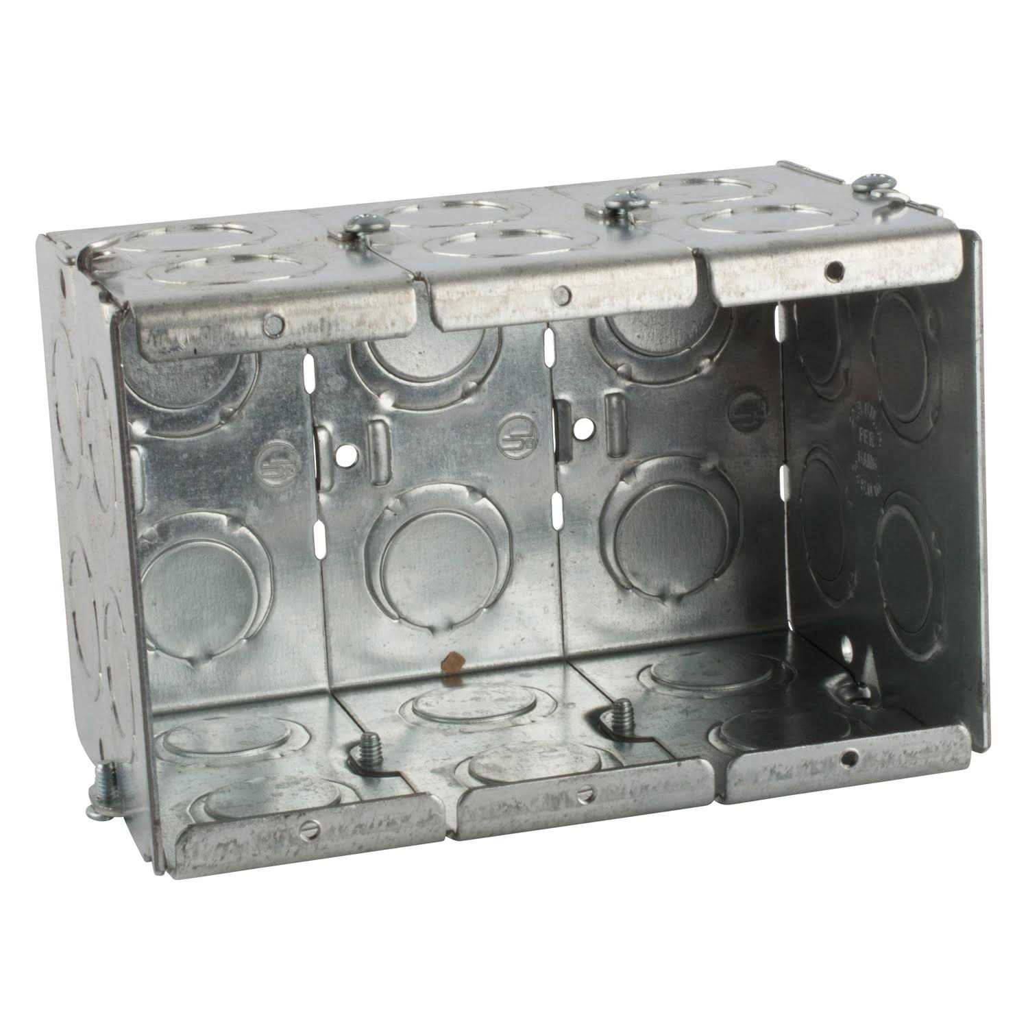 Steel City 820-D Switch Box Support - Zenithce