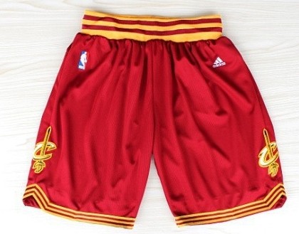 Cleveland Cavaliers Red Short - Zenithce