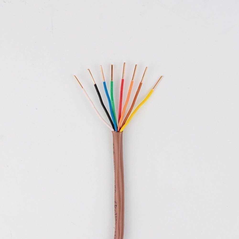 Honeywell 47114807 – 18 AWG 3 Conductor Thermostat Wire - Zenithce