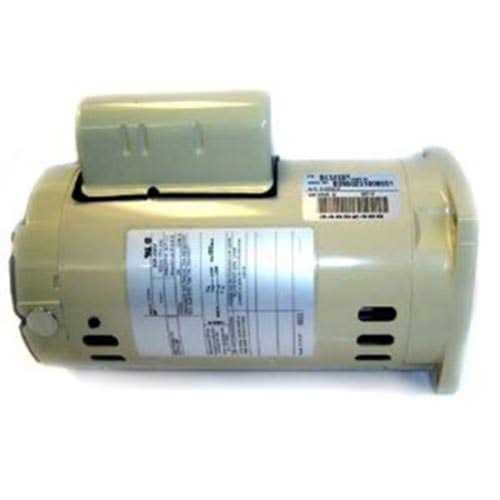 Pentair 355012S Energy Efficient Single Speed Replacement Motor - Zenithce
