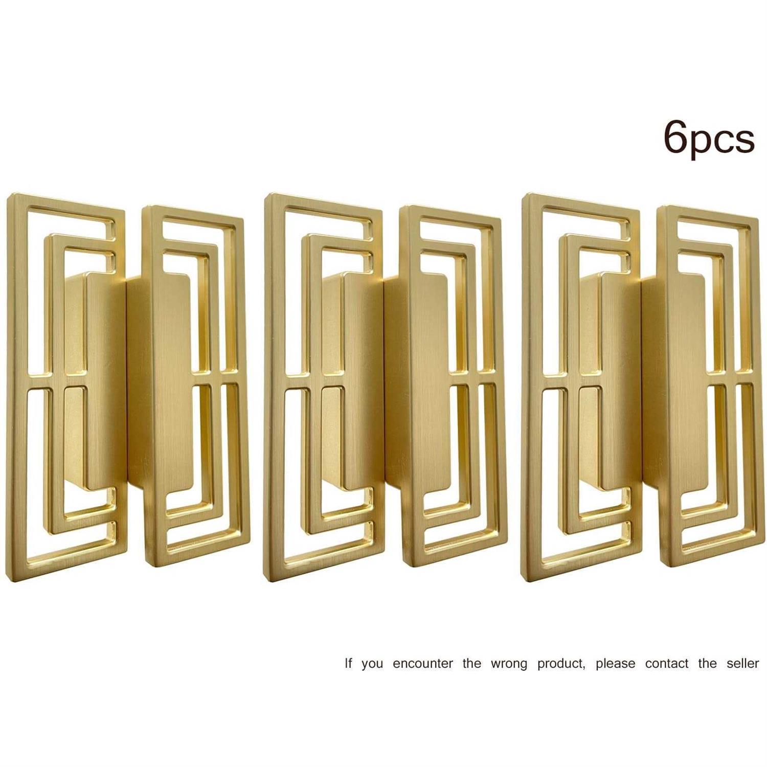 mou 2pir of cabinet hardware handles drawer handles closet handles - Zenithce