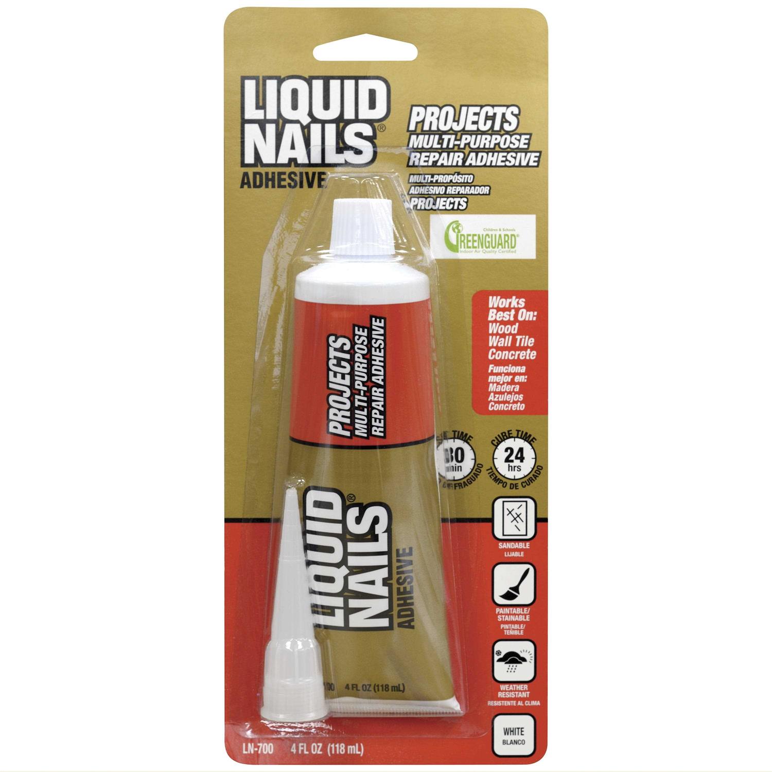 Liquid Nails Roof Repair 10.3 oz - Zenithce