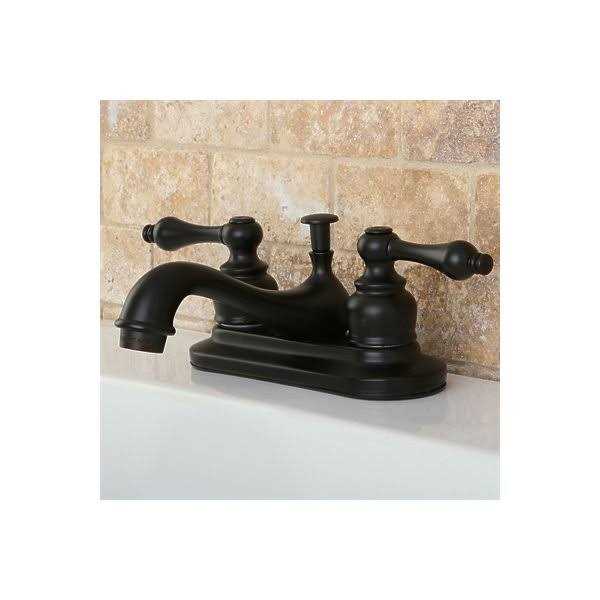 Elements of Design Ef110 Three Handle Tub Shower Faucet - Zenithce
