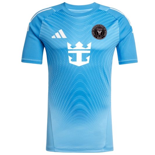 Inter Miami Blue Edition Soccer jersey 2025/26 - Zenithce