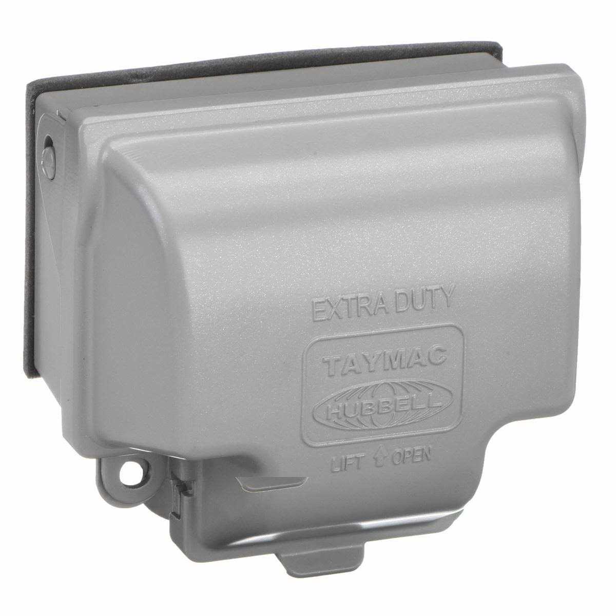 Taymac MX7200 2-Gang In-Use Cover - Zenithce