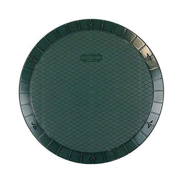 Polylok 24 Heavy Duty Cover/Lid for Corrugated Pipe - Zenithce