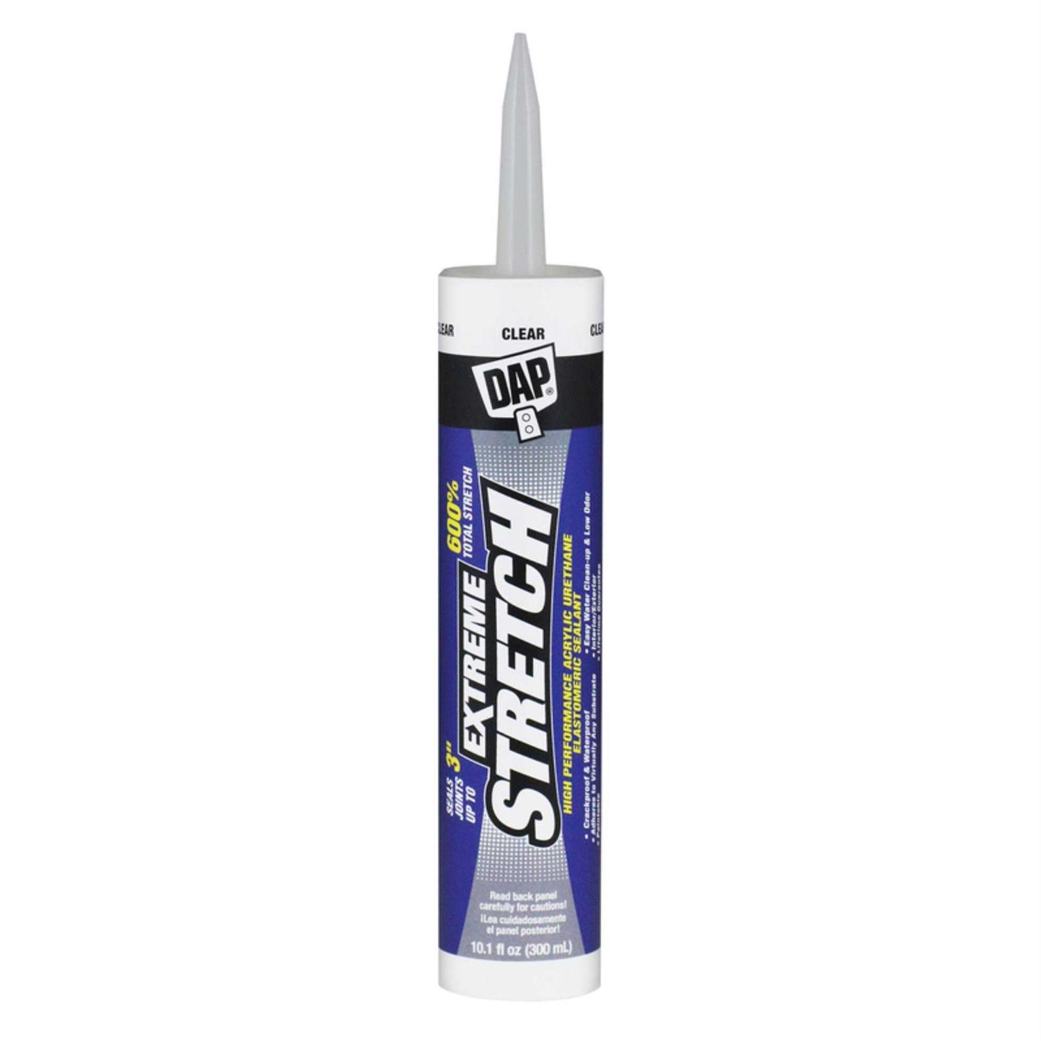 Dap 10.1 oz Extreme Stretch Sealant - Zenithce