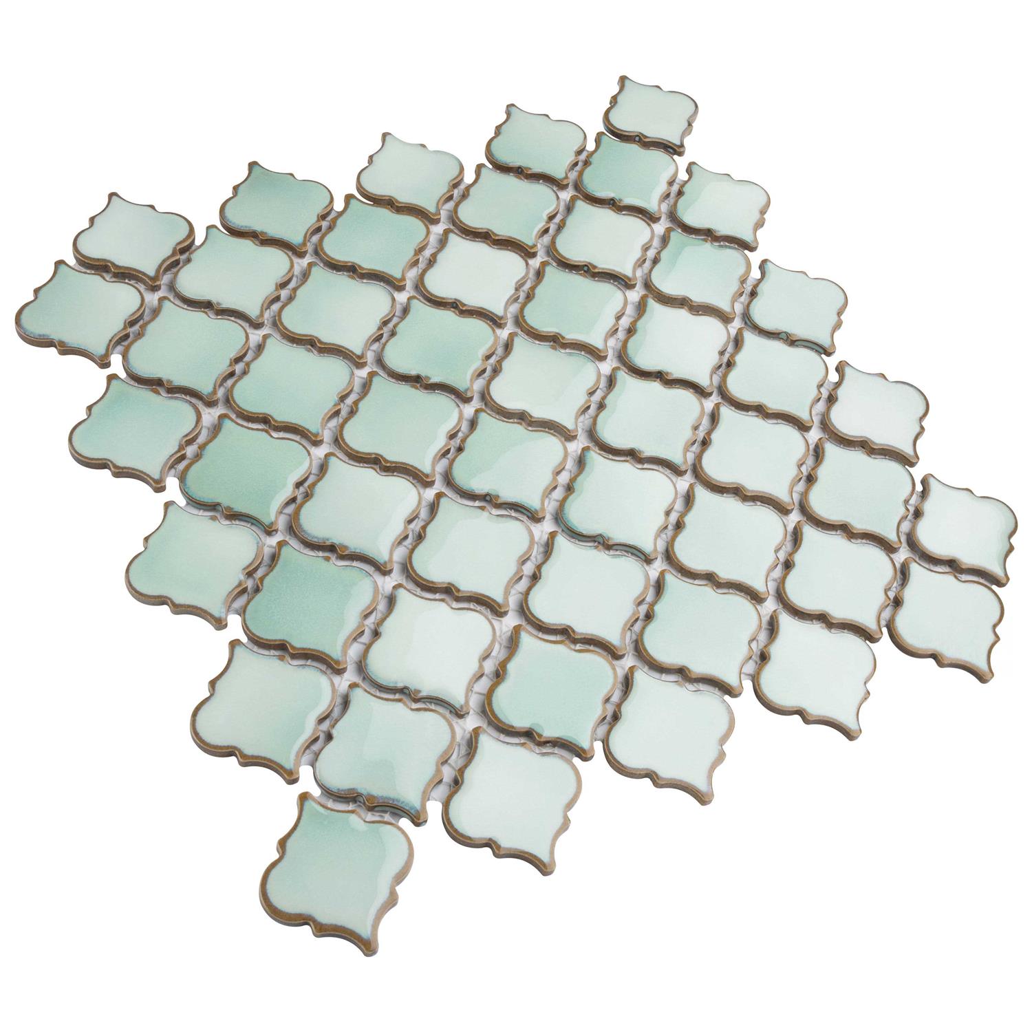 Merola Tile Elite Cuero Matte 13 x 13 Ceramic Floor and Wall Tile - Zenithce