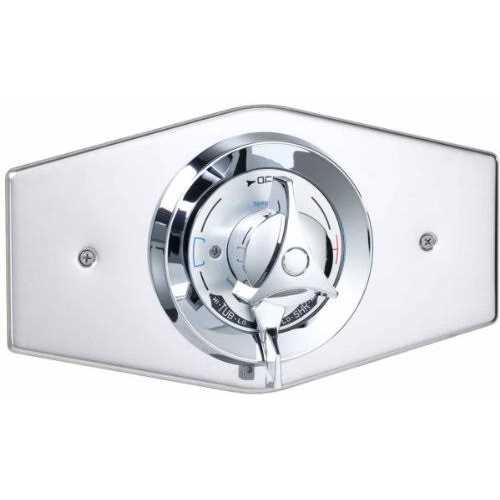 Symmons 9600-PLR-TRM Origins Shower Valve Trim - Zenithce
