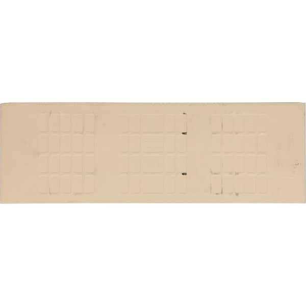 Daltile LuxeCraft Gloss 11 in. x 12 in. Glazed Ceramic Arabesque Mosaic Tile - Zenithce
