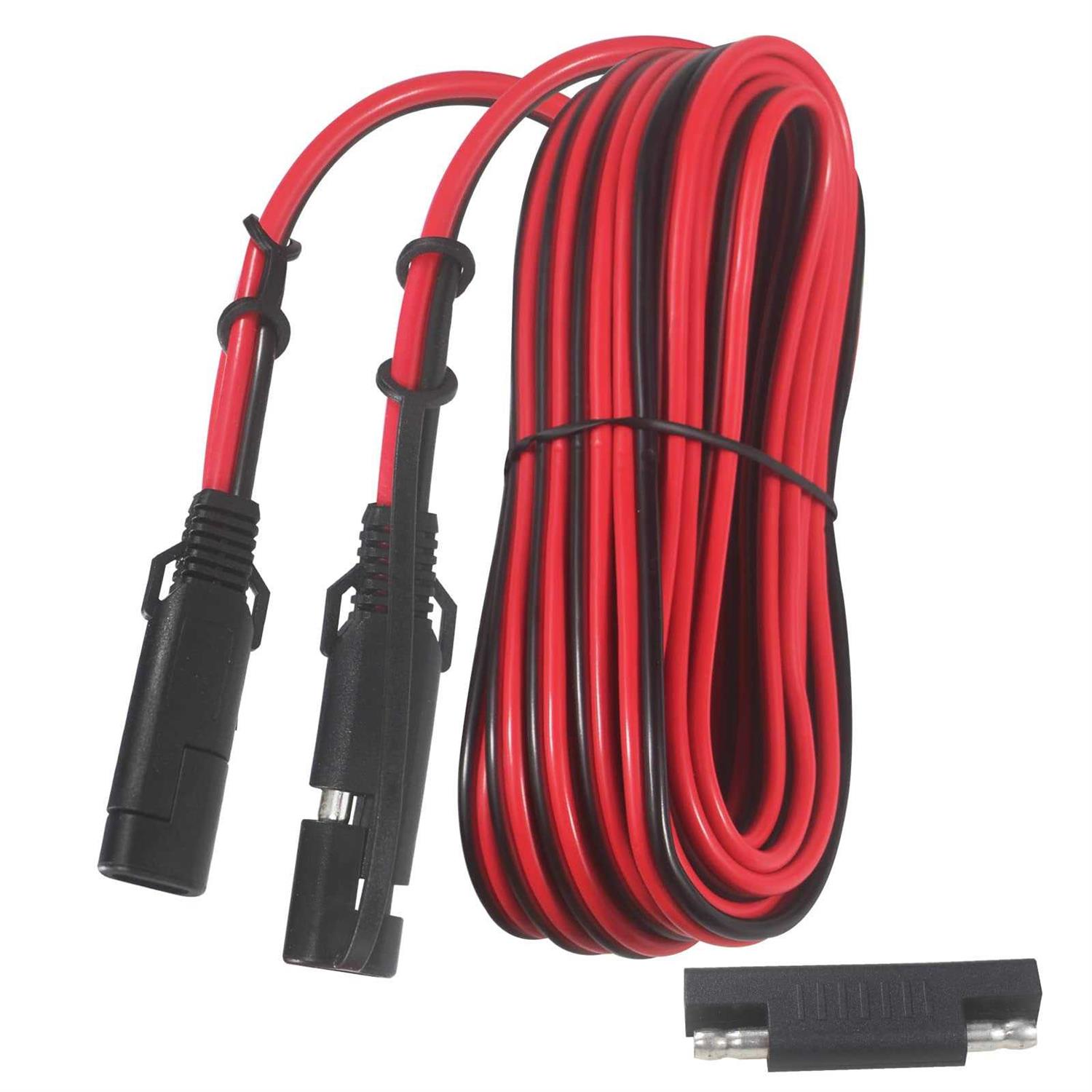 SAE to SAE Extension Cable 16AWG - Zenithce