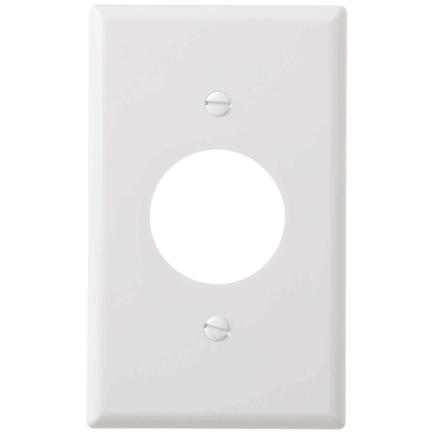 Leviton 88004 1 Gang Single Receptacle - Zenithce