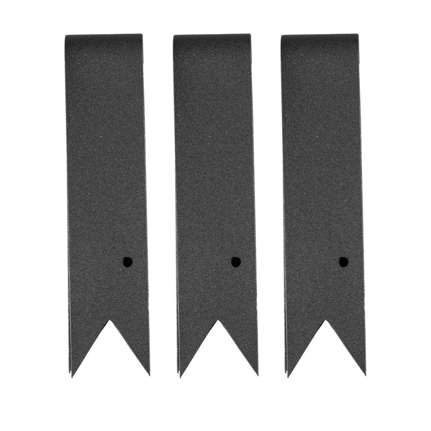 VEVOR Steel Landscape Edging 40 in. x 6 in. Steel Garden Edging Border Steel Landscape Edging Steel Lawn Edging - Zenithce