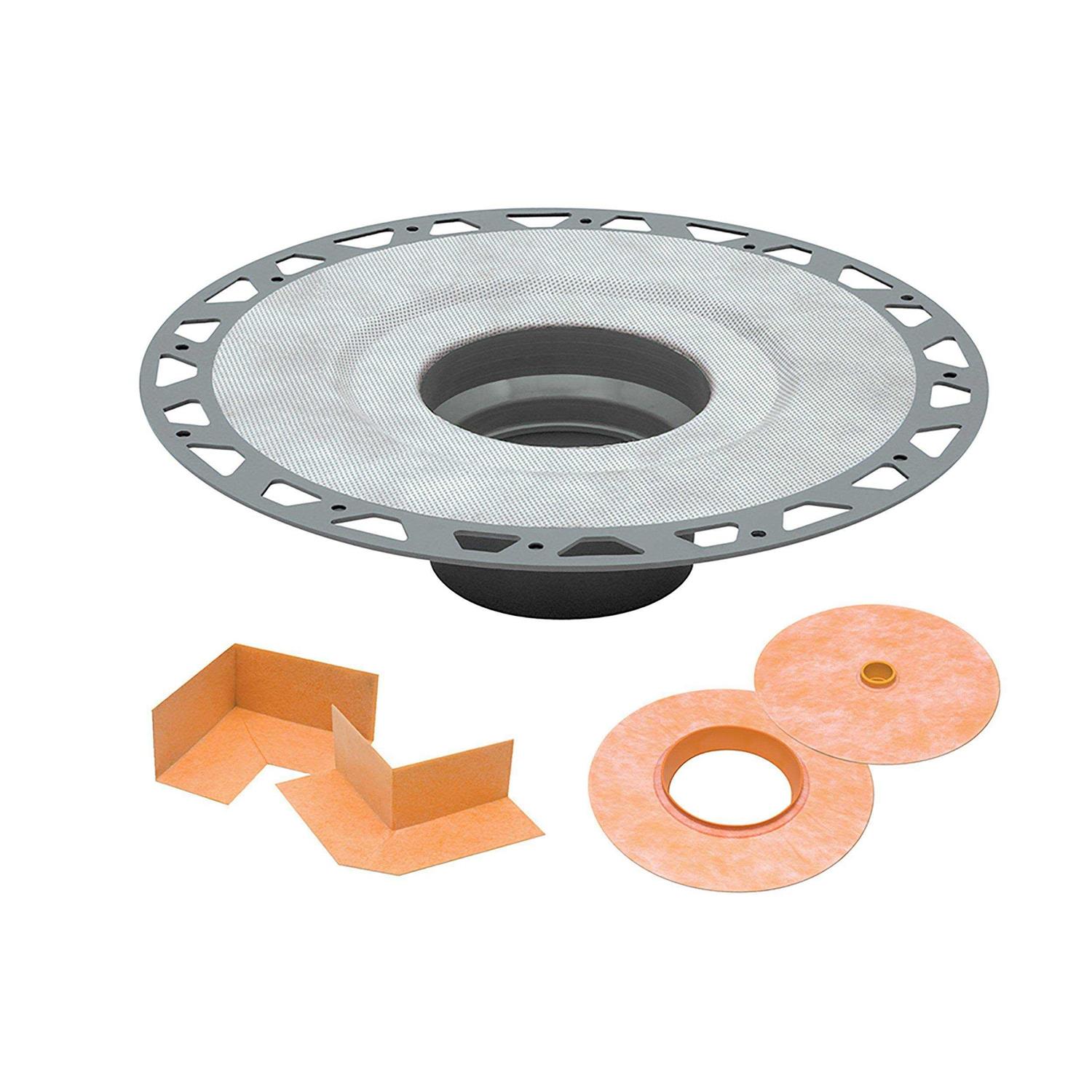 Schluter Kerdi-Drain ABS Flange - Zenithce