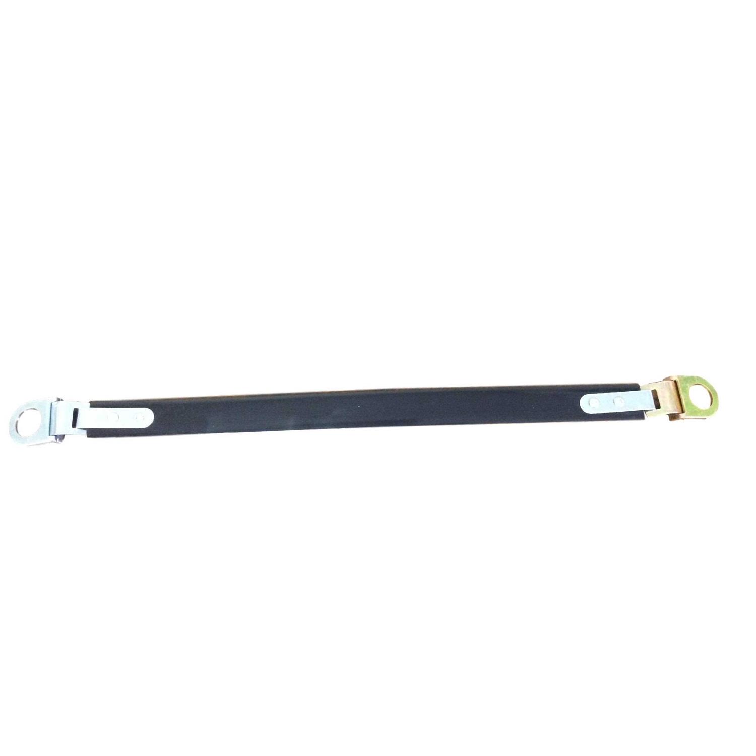 QuickCable 12Ft. 1/0 Gauge 175 Amp RESCUE Plug-To-Plug Cable 602570-001 - Zenithce