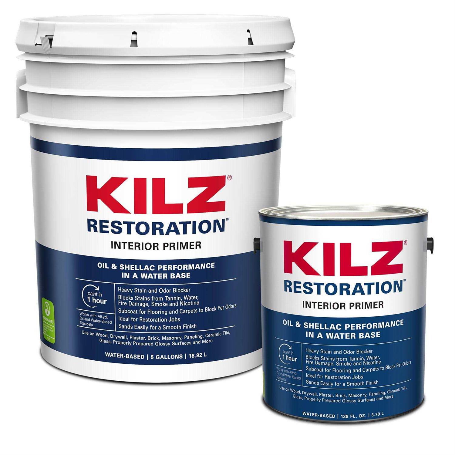 Kilz Premium Primer - Zenithce