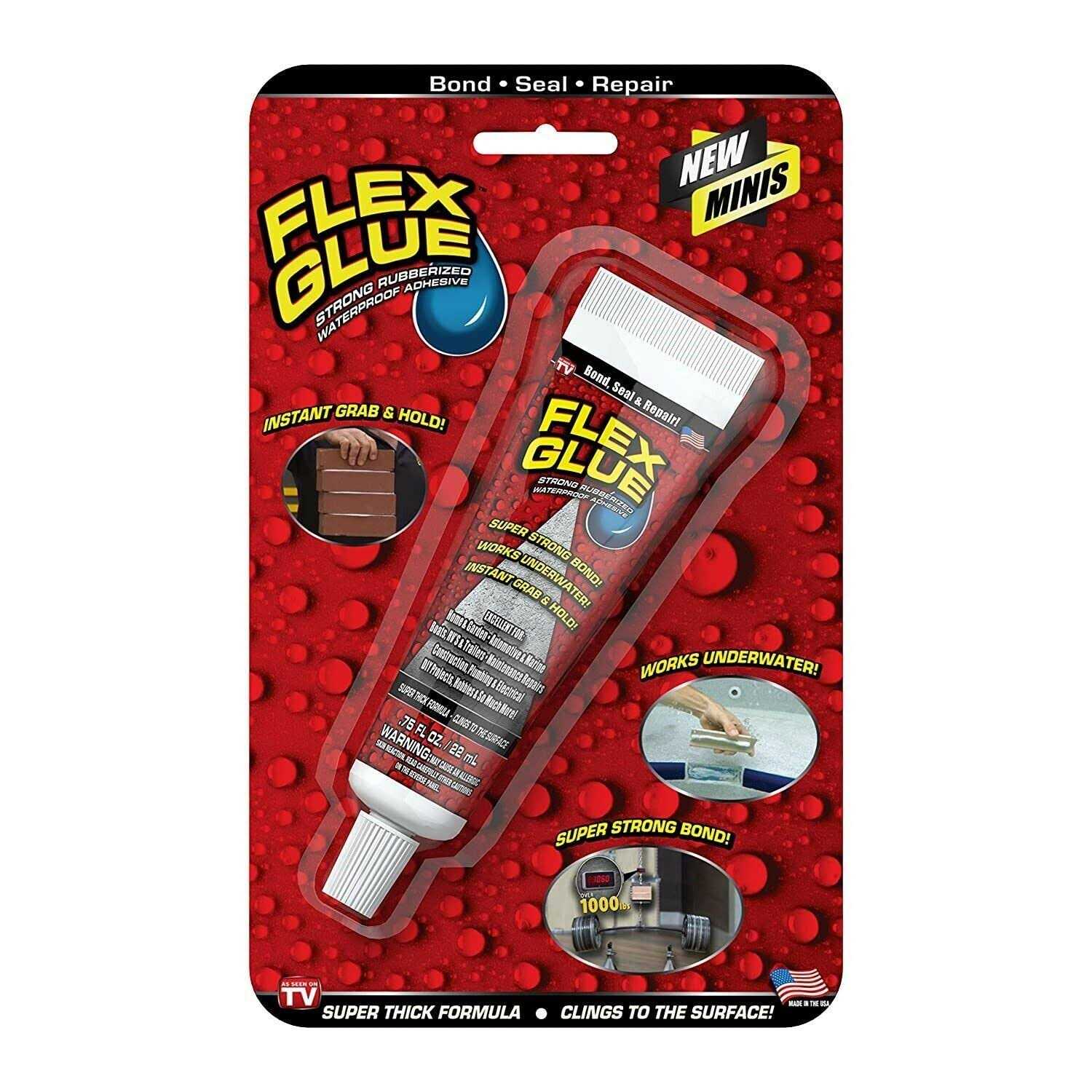 Flex Seal Flex Glue - Zenithce