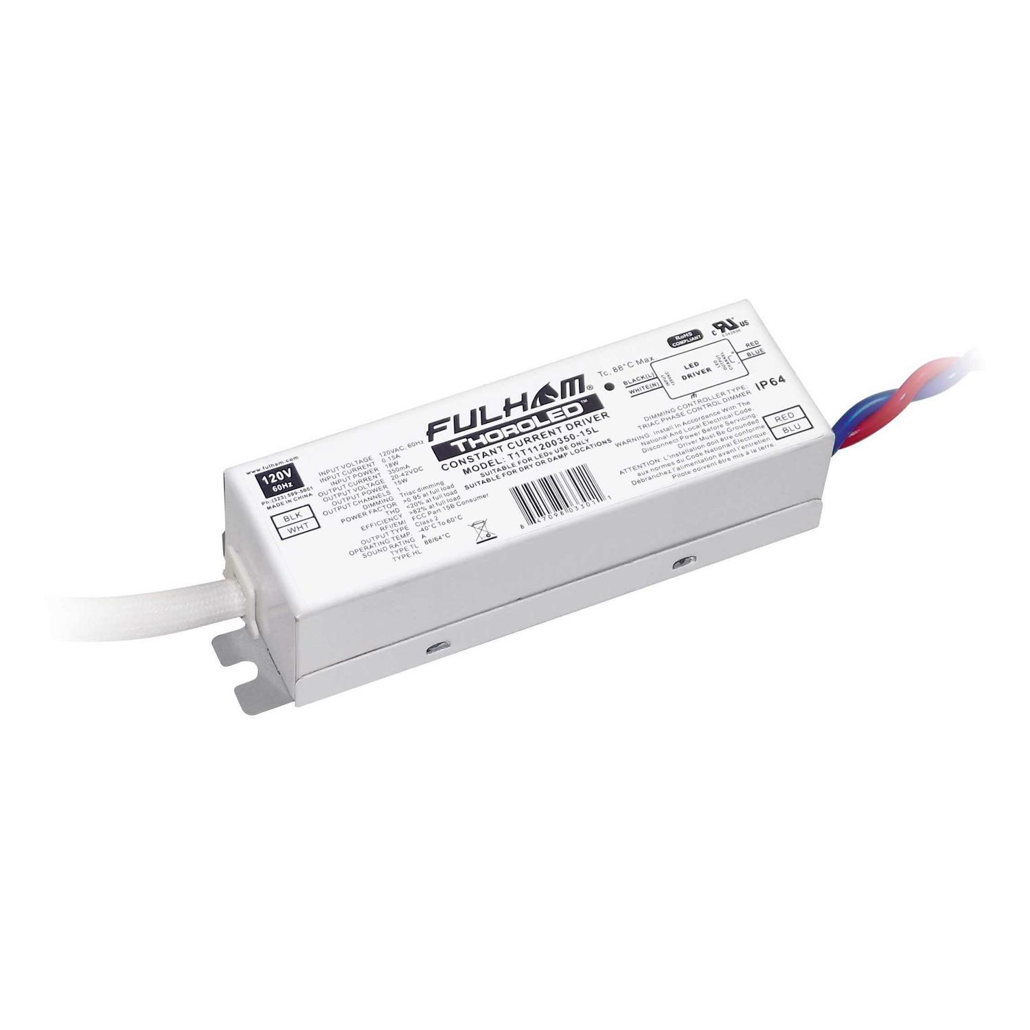Fulham SC-120-213-LT5 Ballast - Zenithce