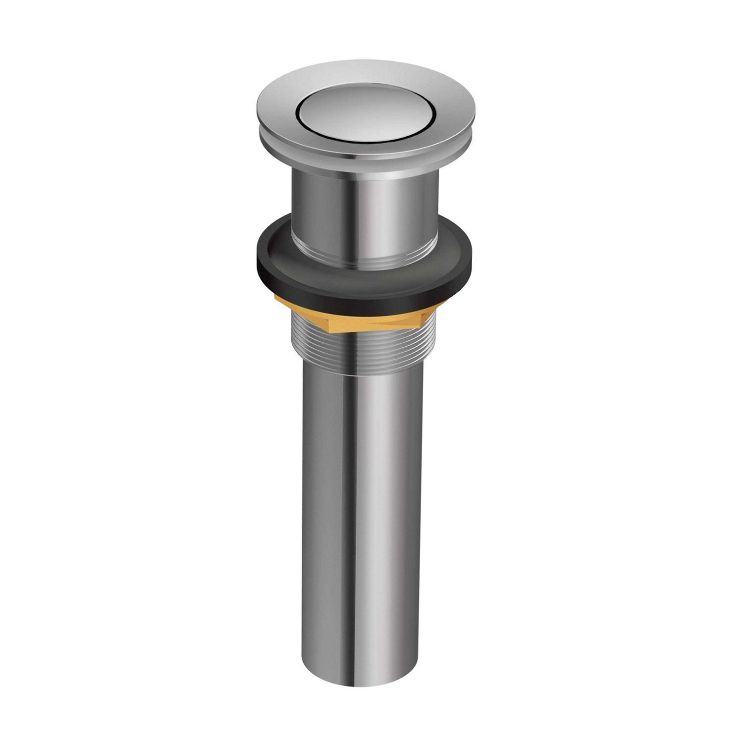 Moen L64601 Chateau Chrome Single Handle Bathroom Faucet - Zenithce