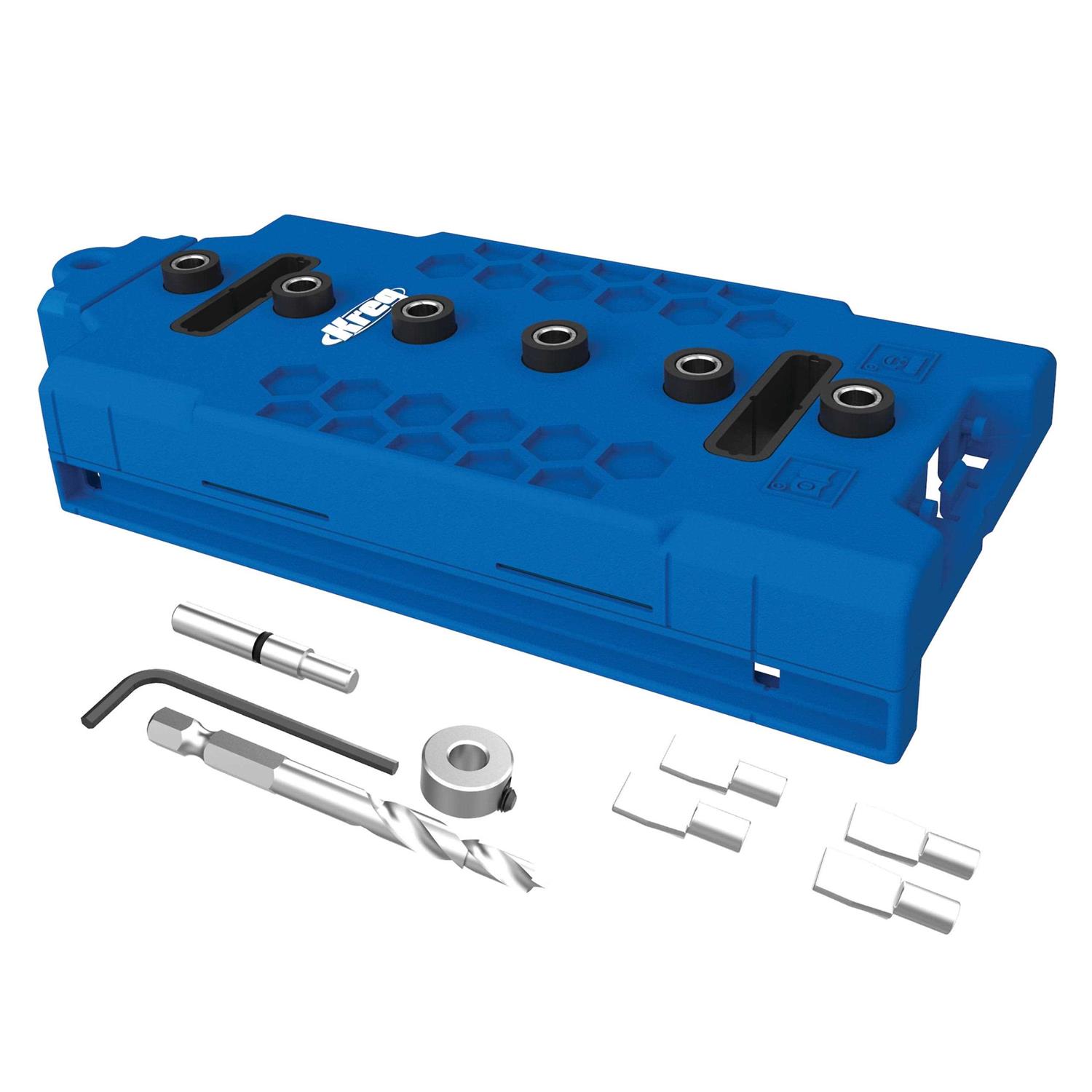 Kreg Setup and Spacer Shims KCS-SHIMS - Zenithce