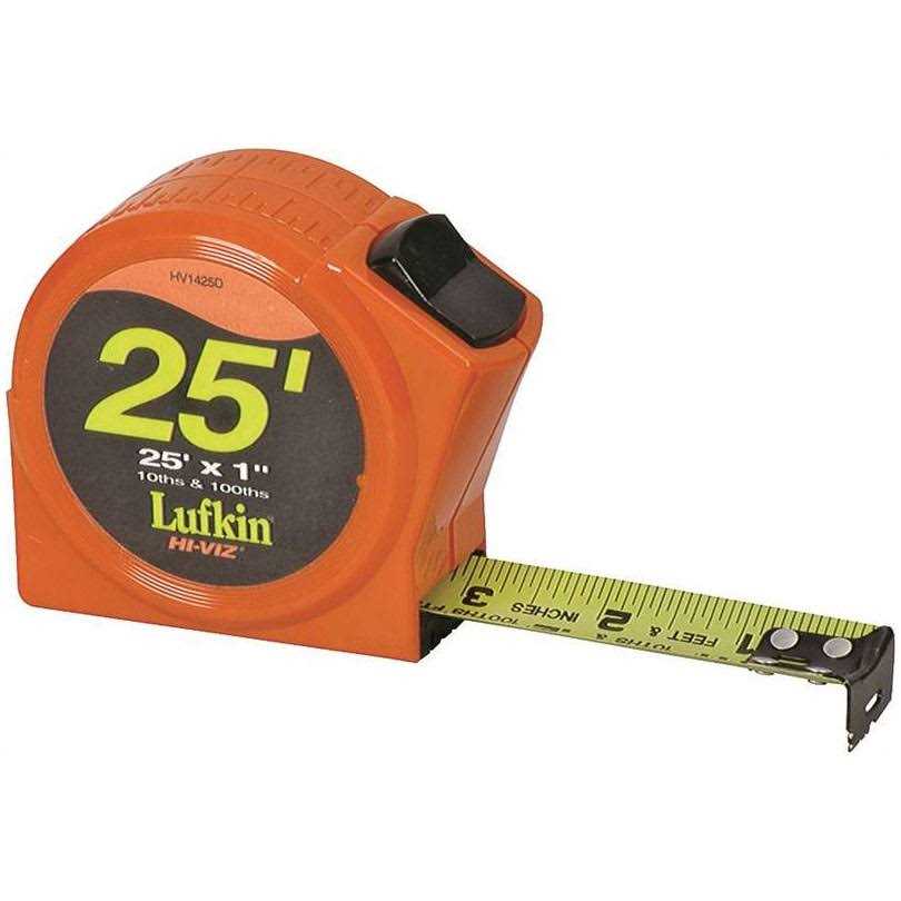 Lufkin Engineer’s Power Tape 84-654 - Zenithce