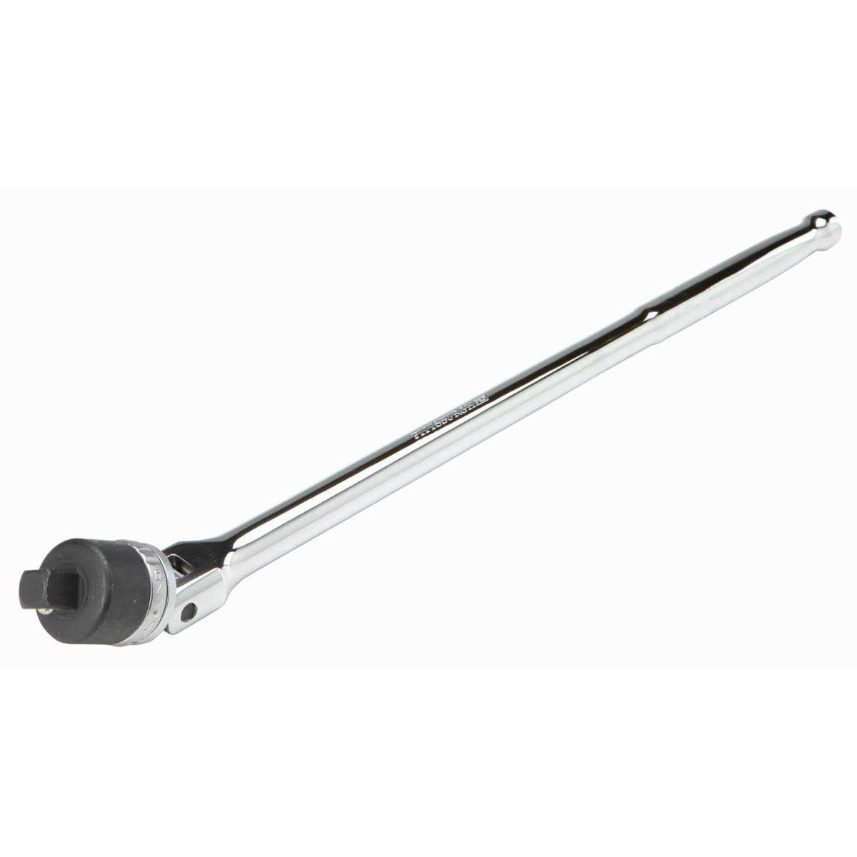 Pittsburgh Pro 1/2 in. Drive 18 in. Breaker Bar - Zenithce