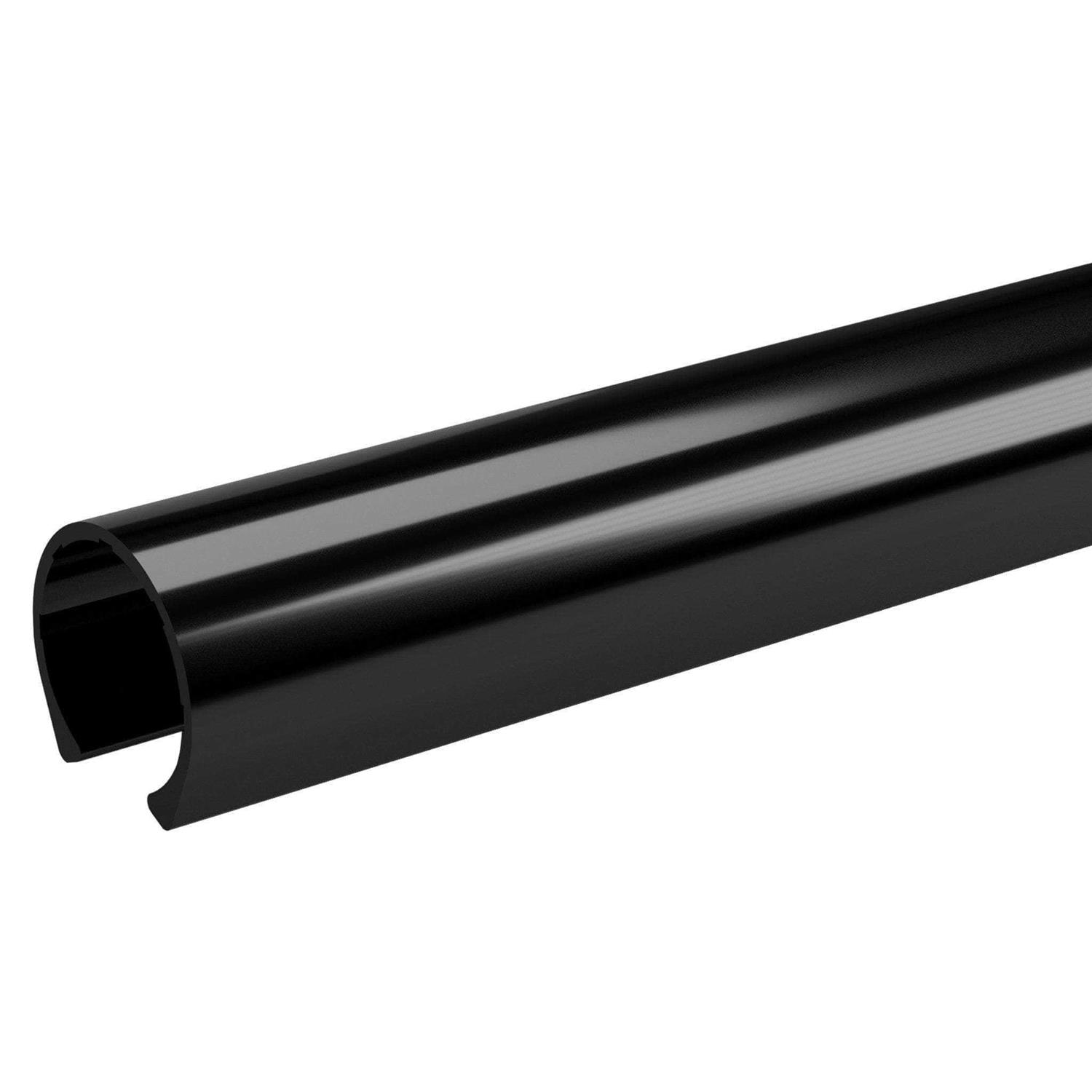 Formufit 1-1/4 in. x 40 Pipe Clamp Schedule 40 Rigid PVC Material Clip - Zenithce