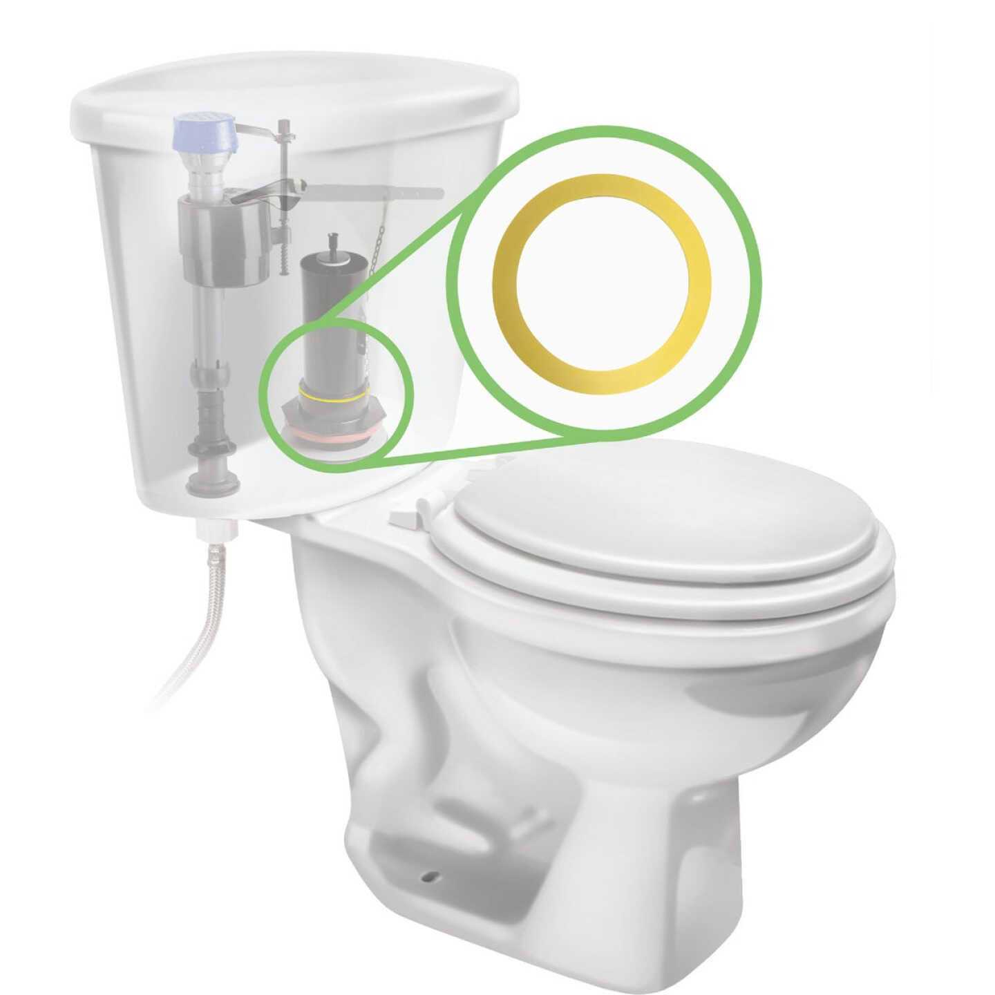 Fluidmaster K-507A-008-P10 Flush Valve Repair Kit - Zenithce