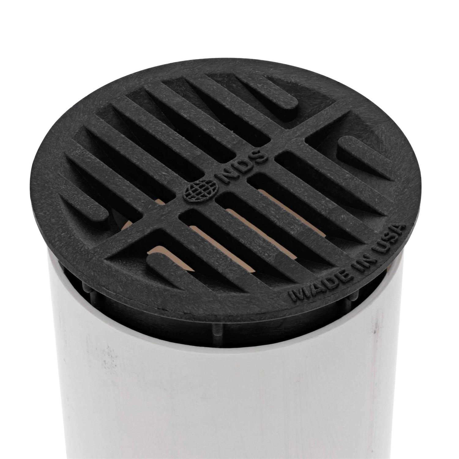 NDS Rectangular Valve Box Cover - Zenithce