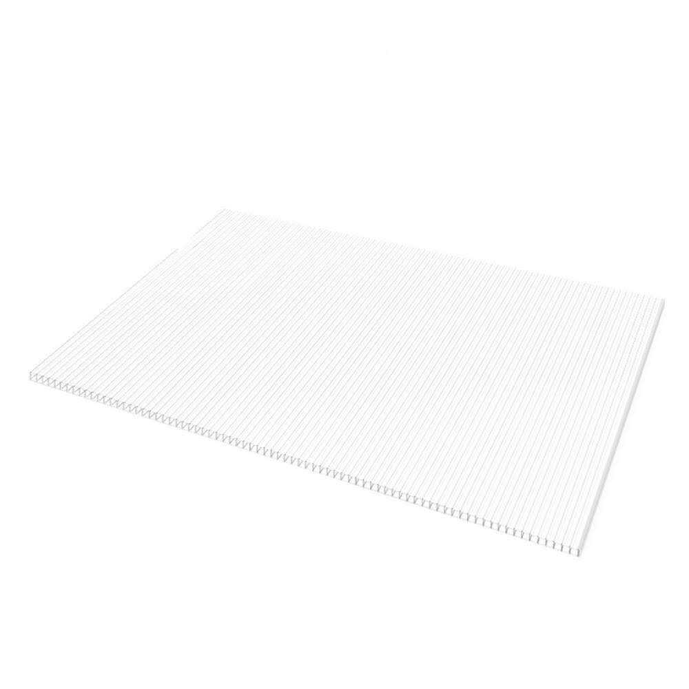 Sunlite 48 Polycarbonate Multiwall Roof Panel - Zenithce