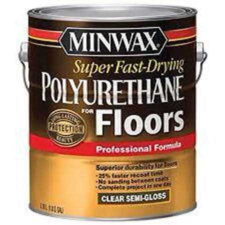 Minwax Fast Drying Polyurethane - Zenithce