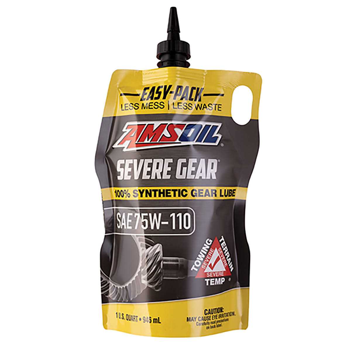Severe Gear Gear Oil in Quart Easy-Pack by Amsoil - Zenithce
