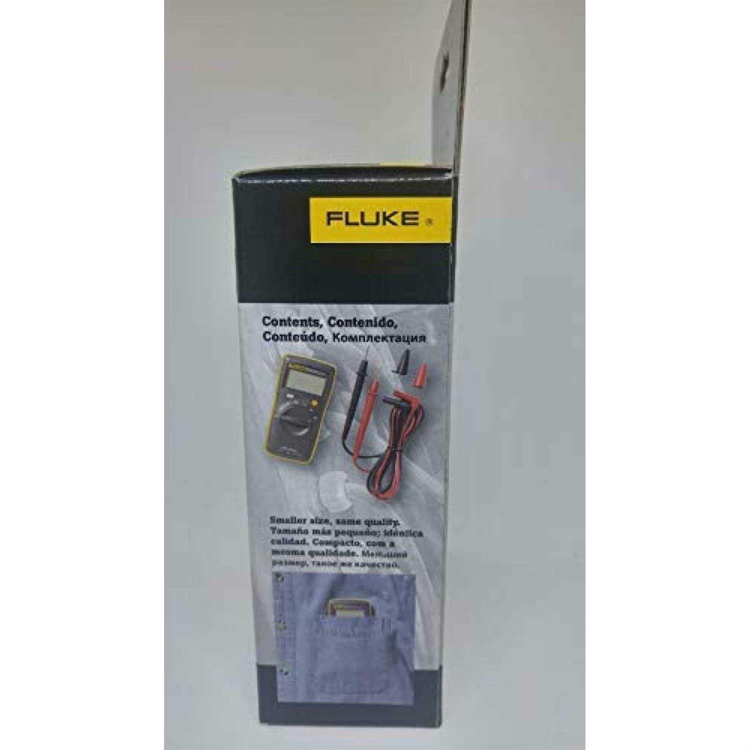Fluke TP88 Rigid Back Probe Pin - Zenithce